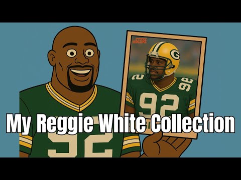 Reggie White Cards