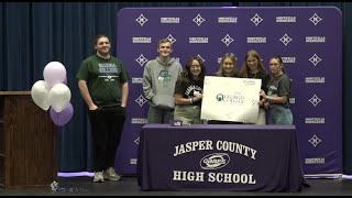 JCHS Senior Decision Day 2023
