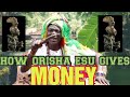 Babalawo Ijebu-Ode Nigeria Narrates How Orisha Esu is a Provider in Yoruba Religion in an Interview