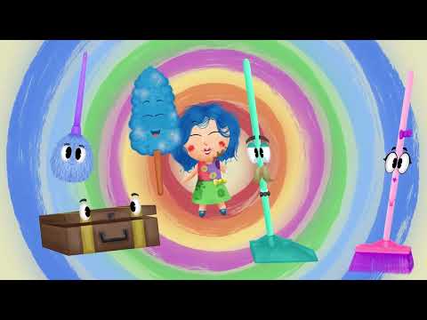 Cri-Cri | Muñeca Fea | Flavio 👧🎵 (video animado 🎥)