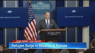 Refugees have surged in Kansas, Missouri