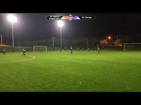 U-13 (2009/10) JNL Agoga 2021; NK ZAGOREC KRAPINA 2011 - NK ZELENGAJ