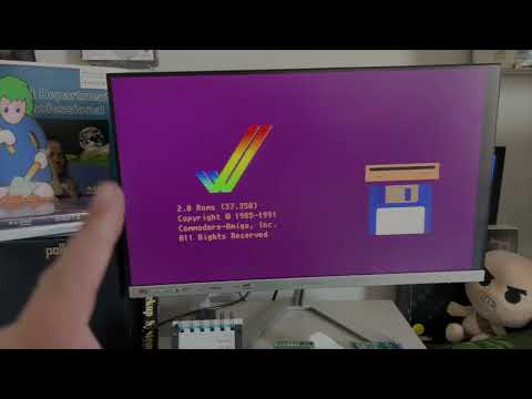 Was THIS Amiga the TRUE successor to the C64?