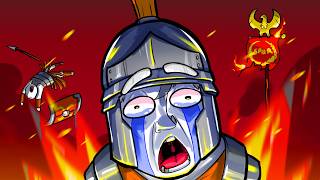 The HUMILIATING Death of the Richest Man in Rome | Battle of Carrhae 53 BC