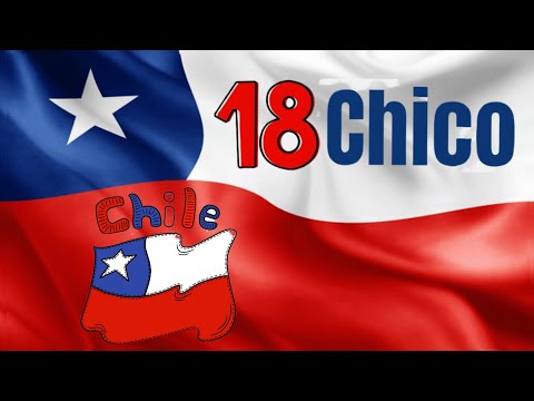 Mix 18 chico Chile, cumbias, rancheras 