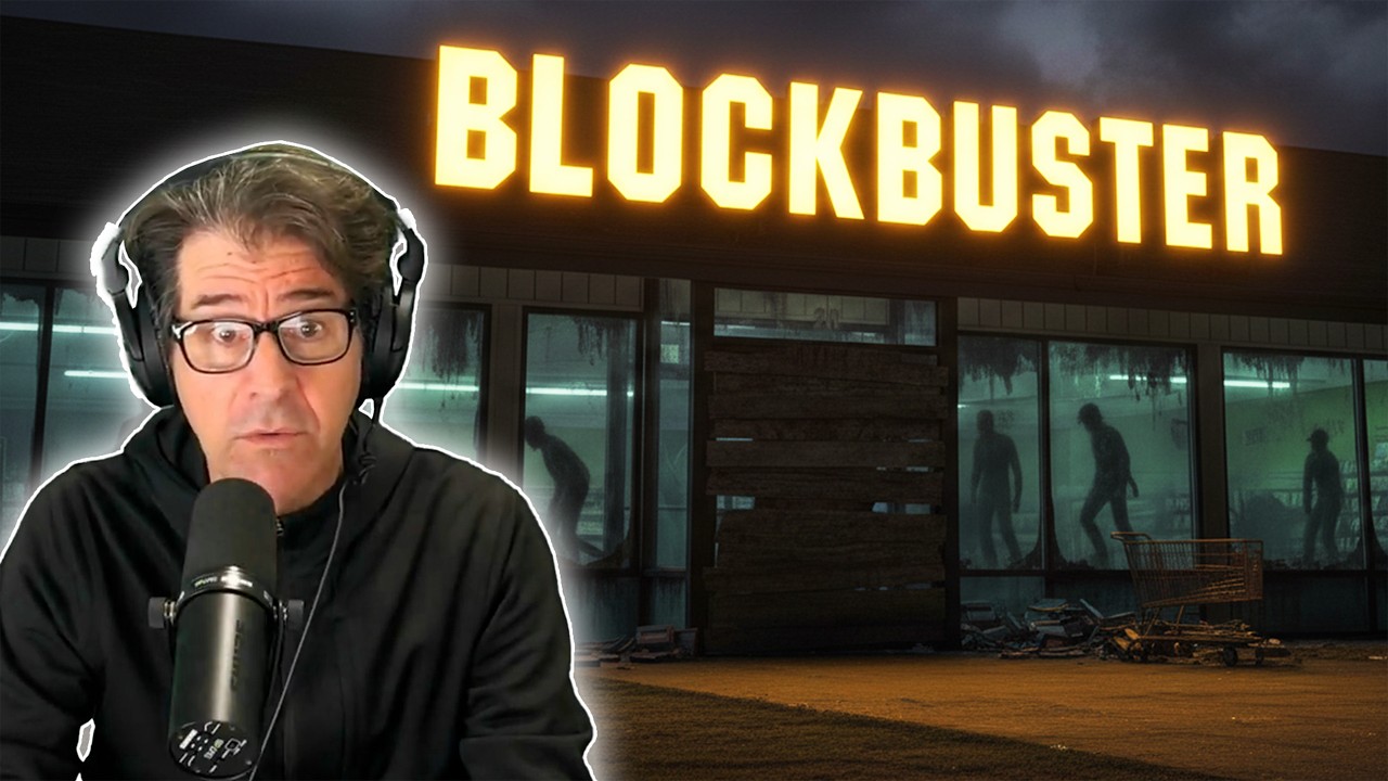 3 Blockbuster Horror Stories