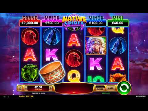 Native Spirit – Video Gameplay