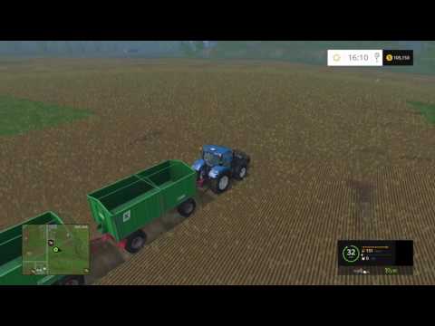 Farming Simulator 15 - Sosnovka - Episode 49