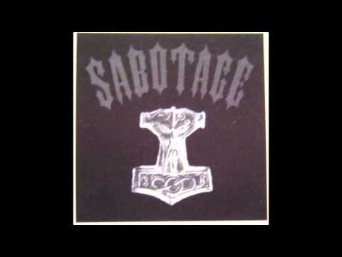 Sabotage - Faith is an illusion