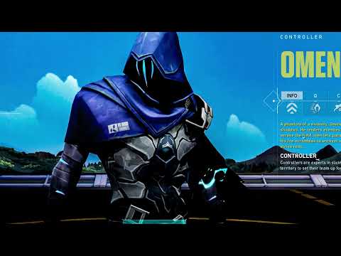 Valorant Agent Selection Soundtrack/OST Episode 5 (Extended)