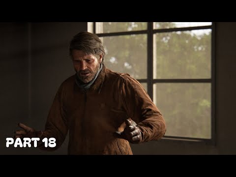 THE LAST OF US PART 1 PS5 Walkthrough Gameplay PART 18. HENRY COULD'T STOP HIMSELF !