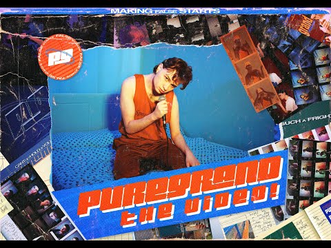 PureGrand: The Video! (LGBTQI+ DIY Pop Music Documentary)