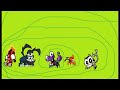 Mixels Meets The Simpsons The Movie Trailer