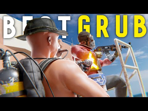 HOW TO RAT OIL RIG - SOLO