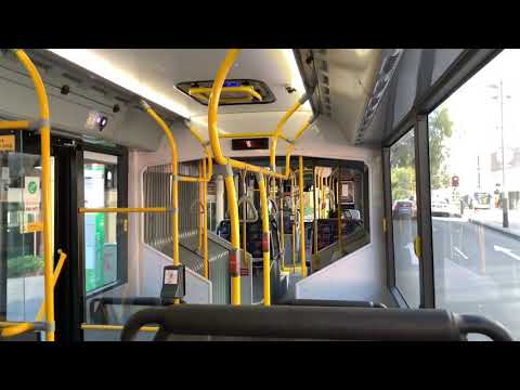 Transperth TP3079 - Volvo B8RLEA (ZF EcoLife)