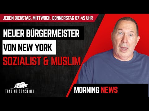 Wichtige Morning News mit Oliver Klemm #506