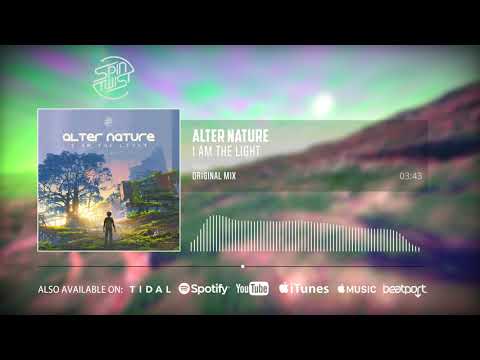 Alter Nature - I Am The Light (Official Audio)