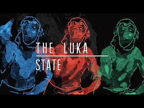 The Luka State - What's My Problem (Official Music Video)