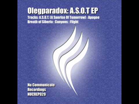 Olegparadox - Apogee (Original Mix)