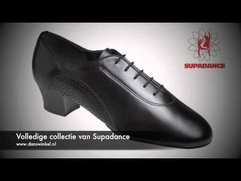 Heren Latin Dansschoenen - Presentatie Video
