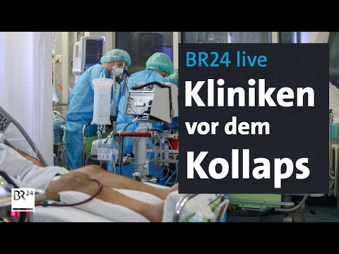 BR24live: Bayerns Kliniken kurz vor dem Kollaps? | jetzt red i | BR24