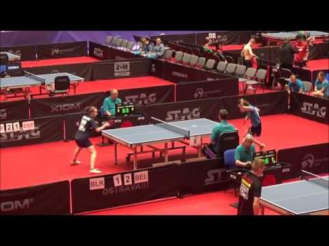 KARACA Yagmur Sevval - MELNIKOVA Anastassia (EYC 2019)