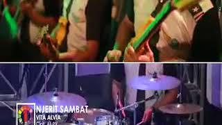 Download lagu Njerit Sambat - Vita Alvia with One Nada mp3
