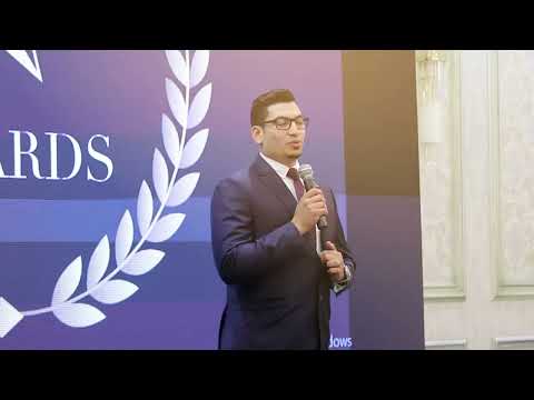  حفل الإفطار السنوي لشركة Golden View