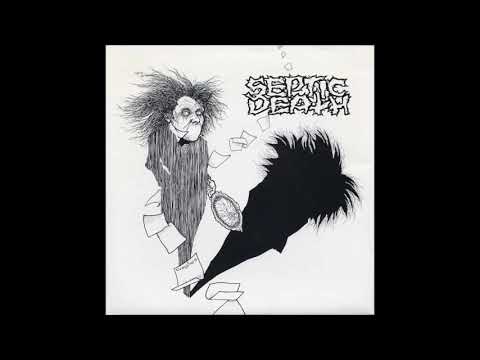 Septic Death "Kichigai" (Full 7" EP)