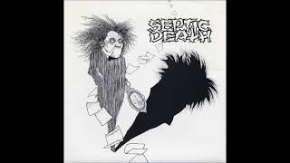 Septic Death "Kichigai" (Full 7" EP)