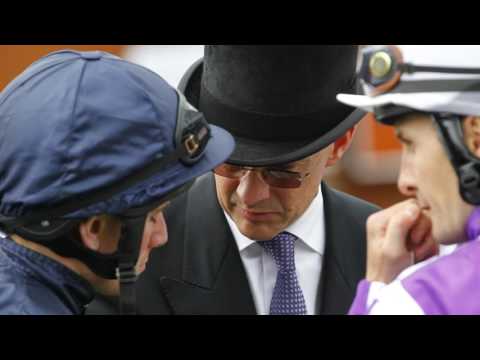 Aidan O'Brien on his Investec Derby 2017 hopes