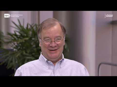 NHGRI's Oral History Collection: Interview with Richard Myers