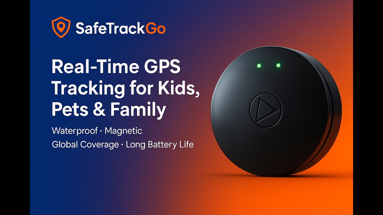 GPS Tracker For Fleets, Vehicles, and Equipment