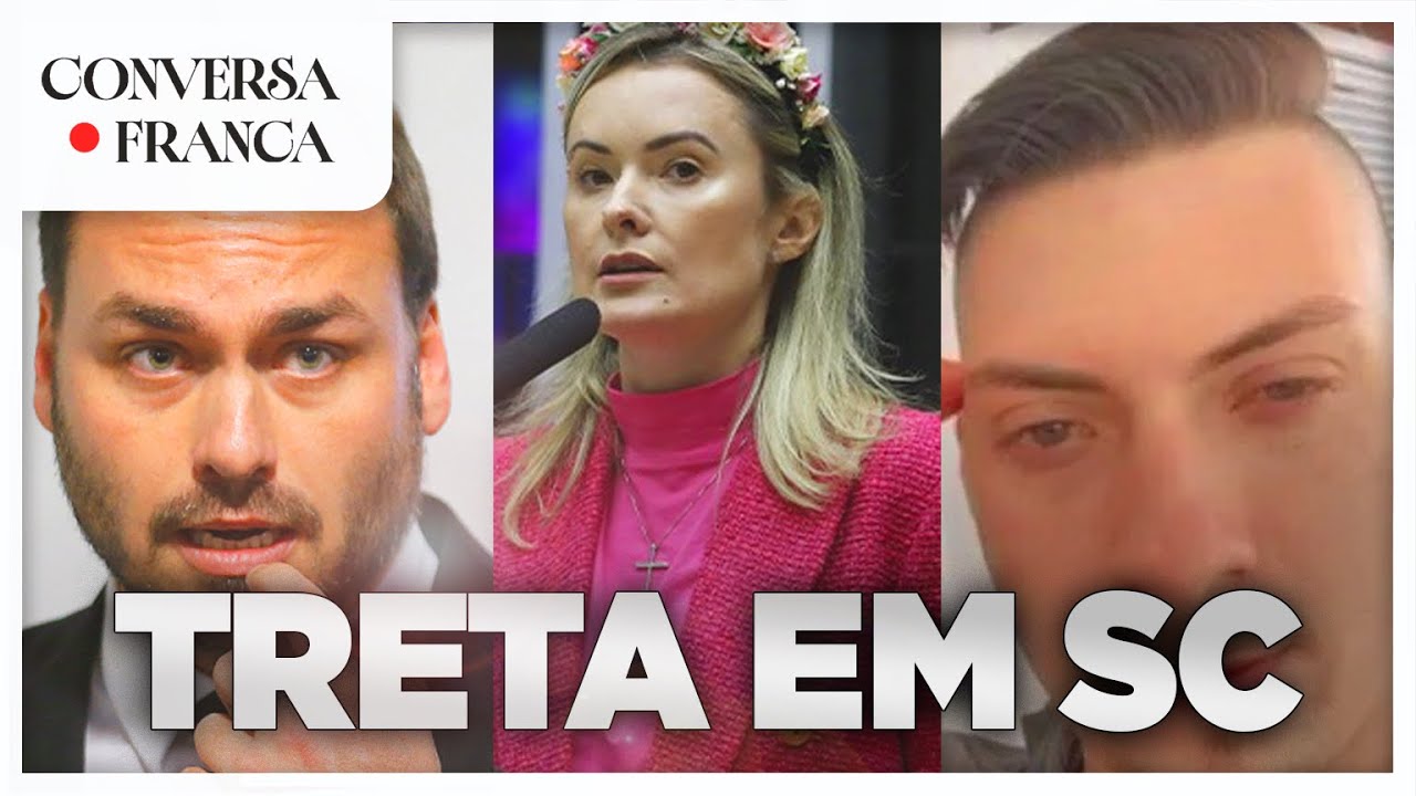 DIREITA DE SC RACHOU DE VEZ | CONVERSA FRANCA | Luiz França e William Rocha | 04/11/2025