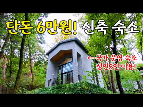 자연과 가까운 힐링 여행지: 영인산 자연 휴양림