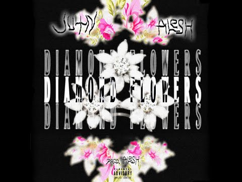 JU4N x ALeSH - Diamond Flowers (prod. ALeSH)