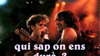 Sau - Junts de nou per primer cop (+ lletra)