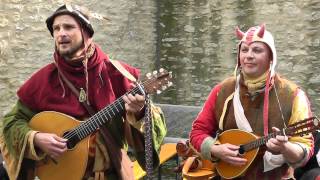 Ingelheim 2012 Spectaculatius Weile an dieser Quelle