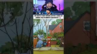 🤡 Um South Park VERSÃO GATOS e cheio de humor politicamente incorreto