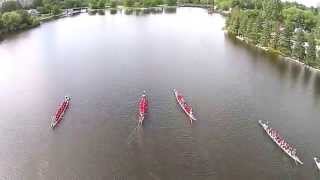 Ottawa dragon festival -2014 - by: topview.camera