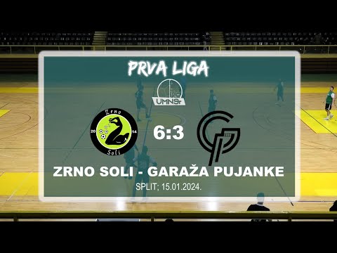 UMN_TV  1L_Zrno Soli - Garaža Pujanke (15.01.24)