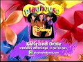 Playhouse Disney Commercials July 6 1999