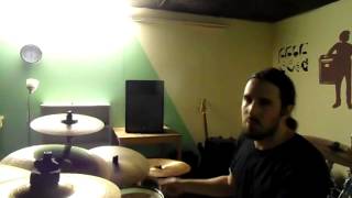 Dimie Cat/Juke-box/Drumcover by flob234