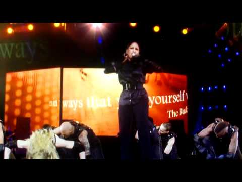 Sticky and Sweet Nicki Richards