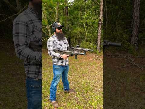 Black Aces Tactical FD12 Bullpump 12 gauge!