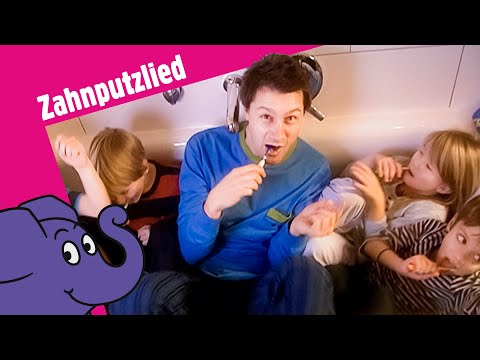 Lied übers Zähneputzen | Der Elefant | WDR