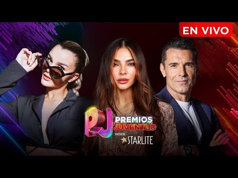 🔴 EN VIVO: PREMIOS JUVENTUD 2026