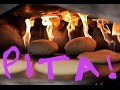 How to Make Pita Bread Kids Cooking with Baking ...