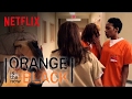 Orange is the New Black | Clip: "Friend of yours?" | Netflix