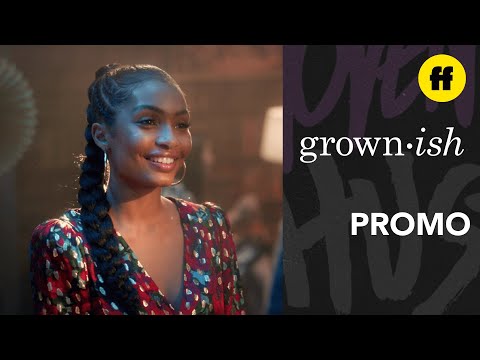 Grown-ish Season 3B (Promp 'What's Next For Zaaron?')